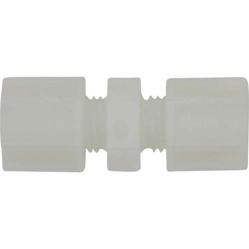 Union Connector, Nylon Molded Compression Tube