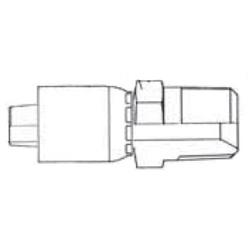 BSPT Tapered Male Rigid, 'Z' Series