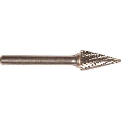 Pointed Cone Carbide Burs