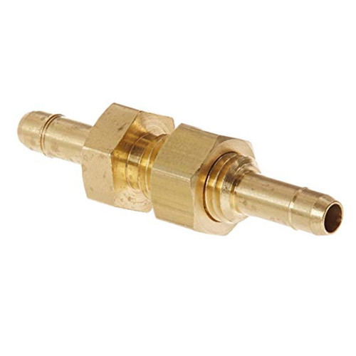 Bulkhead Union, Mini-Barb Fittings