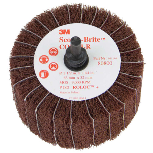 Combi-Wheels - Scotch-Brite