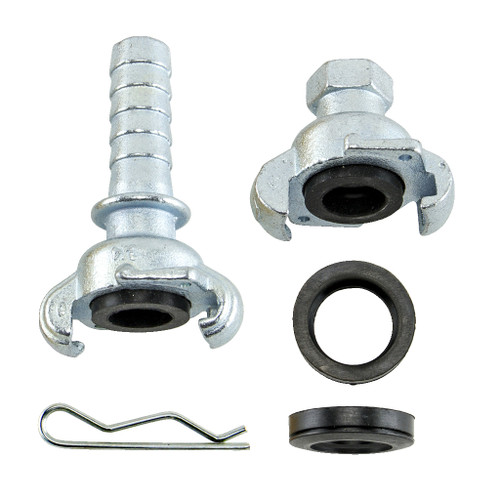 Twist Lock (Chicago Couplers)