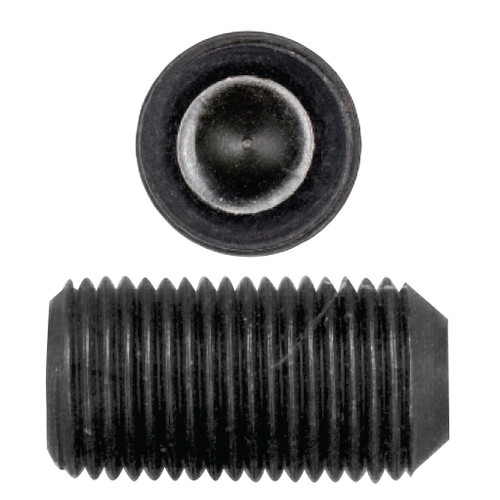 Socket Set Screws, Fine, Cup Point