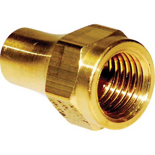 Long Nut, SAE 45 deg Flare Fittings