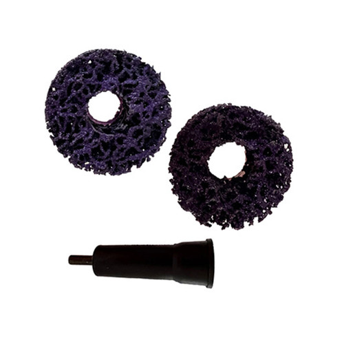 Hub and Stud Cleaning Discs