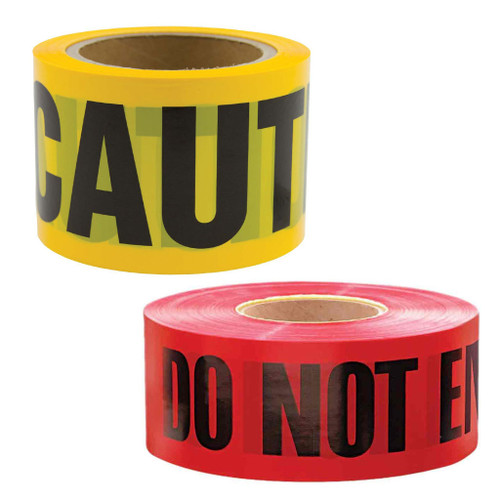Barricade Tape