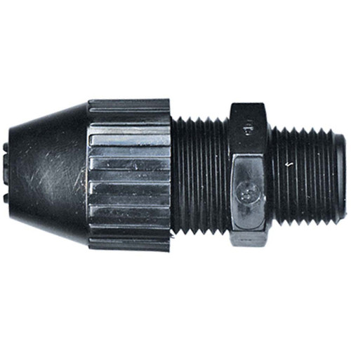 Nylon Liquidtight Strain Relief Connector Straight