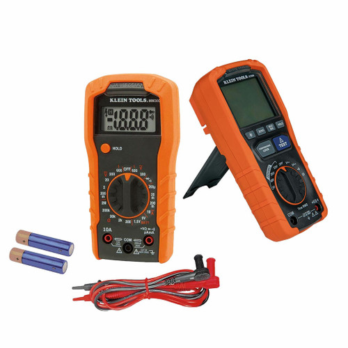 Multimeters