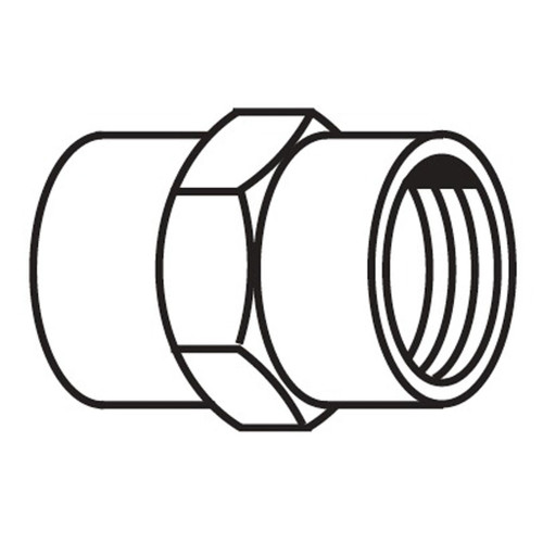 Coupling, Steel Hose Adapters