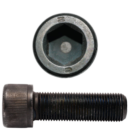 Socket Head Cap Screws, Fine