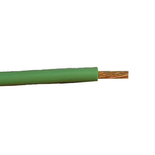 Green,18 AWG Cross-Link Primary Wire