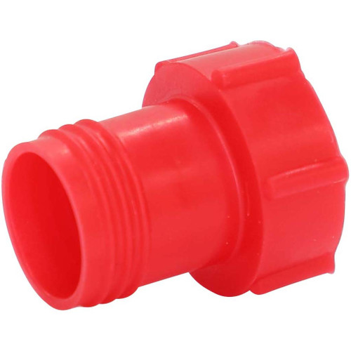 Flareless Tube and Nut Assembly Threaded Plugs