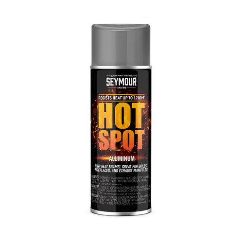 Seymour Hot Spot High Heat Paint