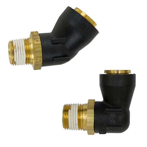 Fluid Power Tube Fittings D.O.T. Air Brake Quick Connect D.O.T