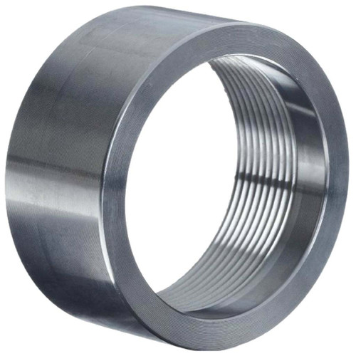 Half Coupling, 316 Stainless Steel Pipe Fittings