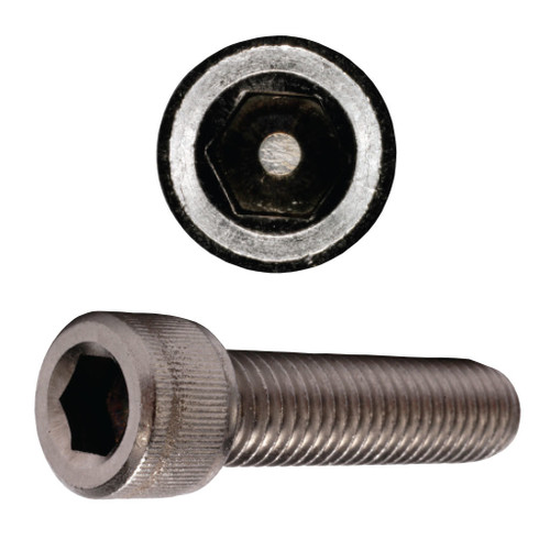 Socket Head Cap Screws, 18-8 Stainless Steel