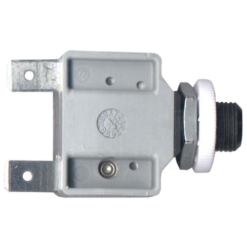 Panel Mount, Manual, SAE Type III Circuit Break