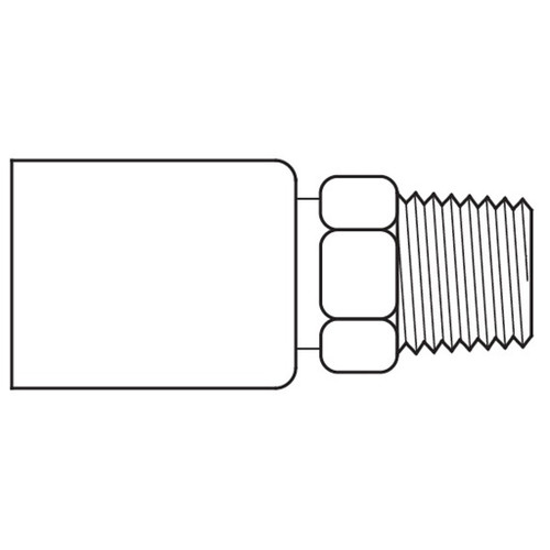 Male Pipe Swivel, 338 'P' Series