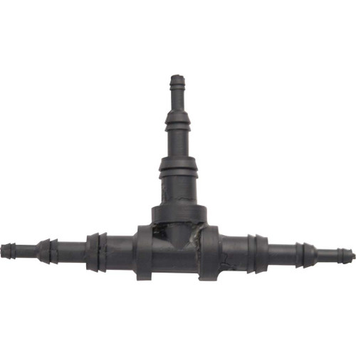 Universal Tee Plastic Connector