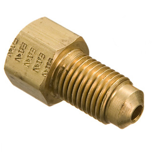 Dual Master Cylinder Adapter -Bubble Flare MT