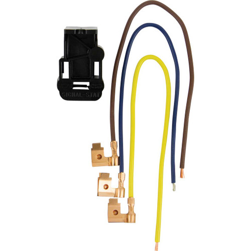 Sealed Beam and Flasher Socket