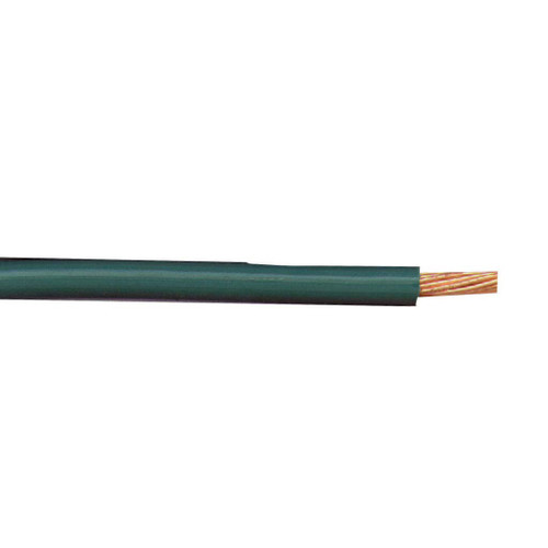 Green, 16 AWG PVC Insulated Primary Wire