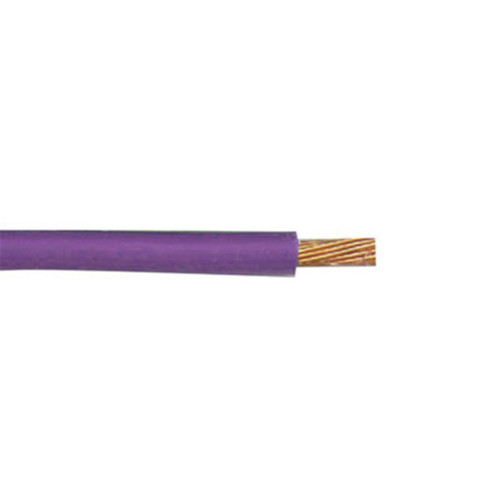 Purple,18 AWG Cross-Link Primary Wire