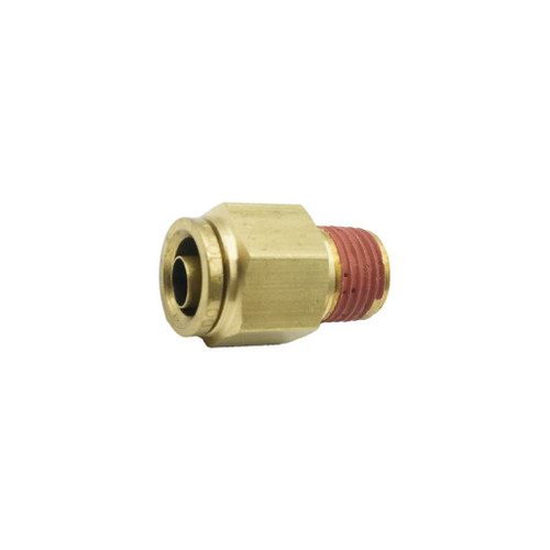 Alkon Metric Male Connector Push-In Quick Connect