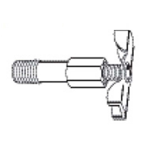 Internal Seat - Long Drain Cocks