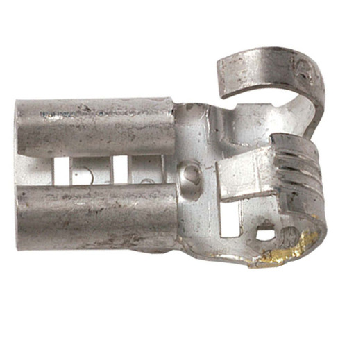 Uninsulated Flag Receptacles