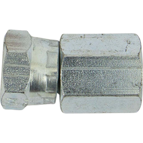Female Pipe Swivel to Female Pipe Straight, Swivel