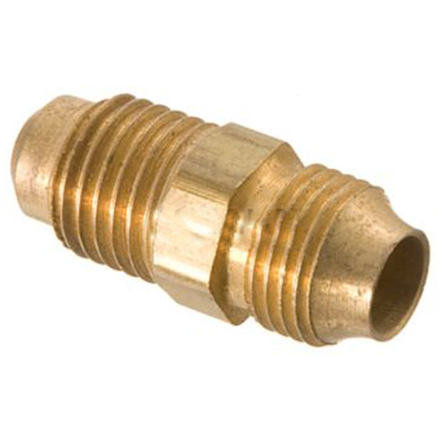 AC Type Adapter, SAE 45 deg Flare Fitting