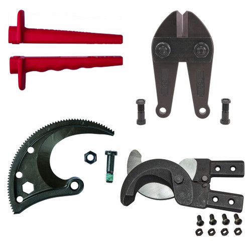 Replacement Parts for Wire cable and Bolt Cutters