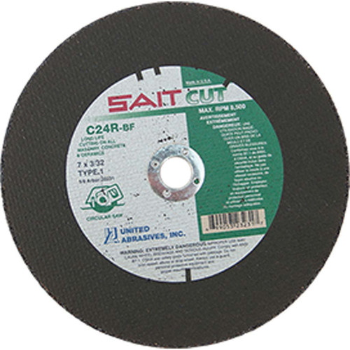 Concrete Cut Off Wheels Circular Saws-Grinders