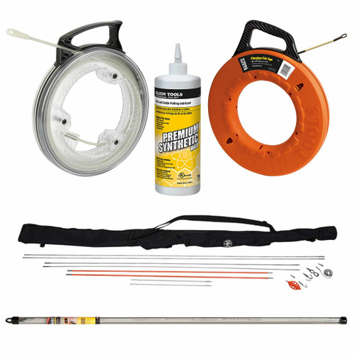 Fish Tape, Rods and Accessories