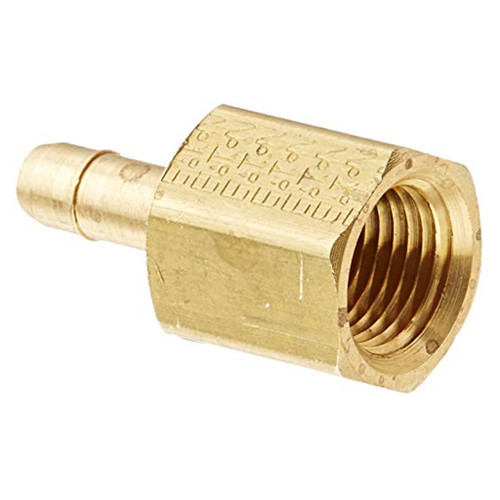 Female Connector, Mini-Barb Fittings