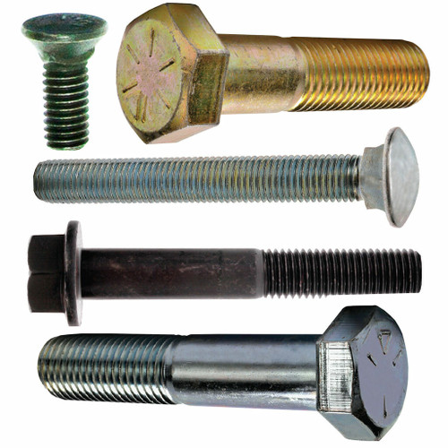 Wood Screws — Fasteners — Nut & Bolt Group