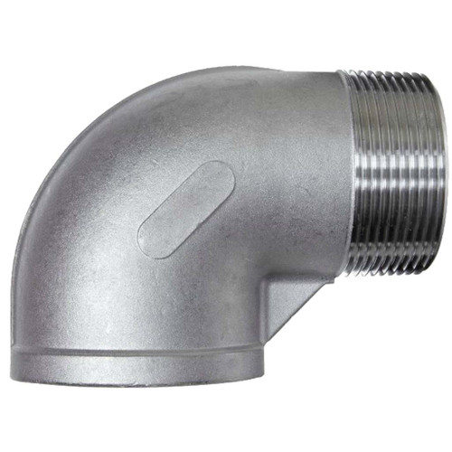 90 deg Street Elbow, 316 Stainless Pipe Fittings