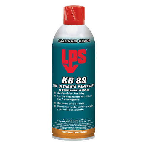 Penetrants and Lubricants