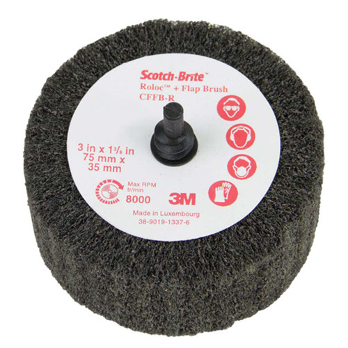 Finishing Flap Brushes