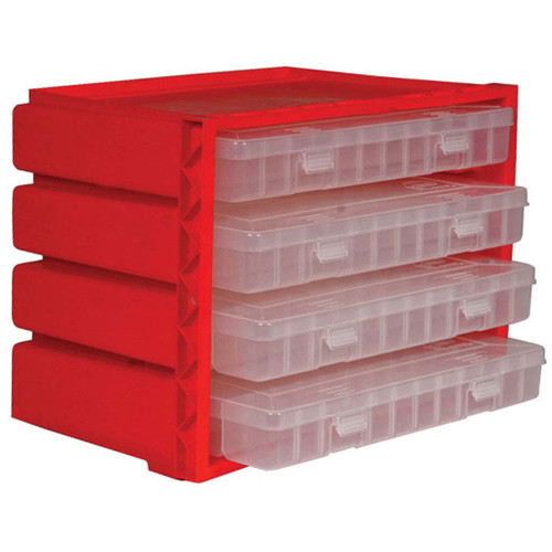 Plastic Part Drawer and Rack