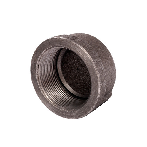 Galvanized, Cap - Sch. 40 Pipe Fittings