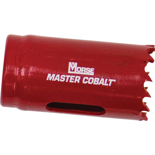 MASTER COBALT Bi-metal Hole Saws