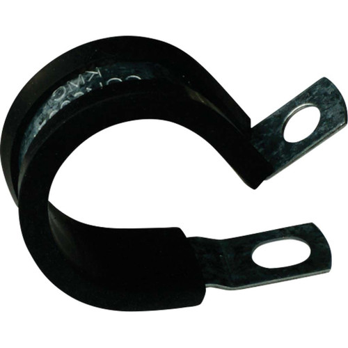 Rubber Cushion, Cable Clamps