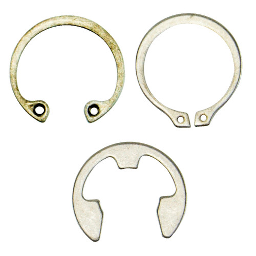 Retaining Rings 18-8 Stainless Steel