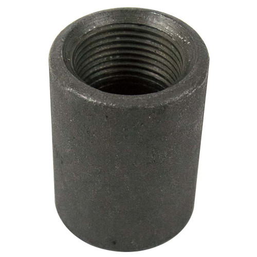 Coupling, Sch. 80 Black Pipe Fittings