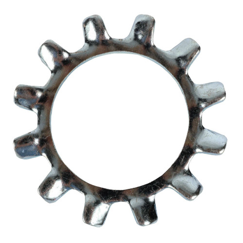 Lock Washer-External Tooth