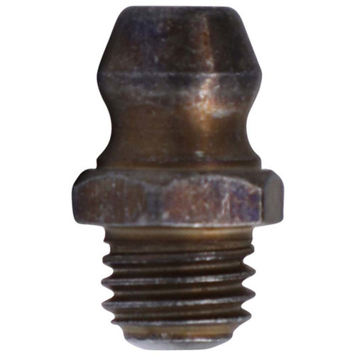 Steel Zinc Nickel Finish Aviation Grease Fittings