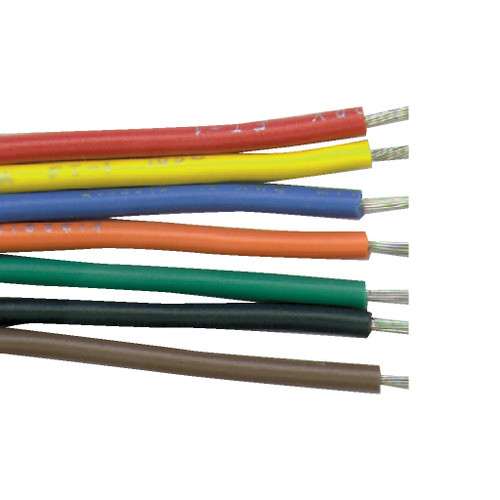 20 AWG, .031 Insulation, Hook-Up Wire
