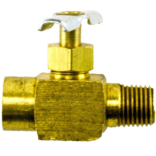 Male to Female Pipe Needle Valves